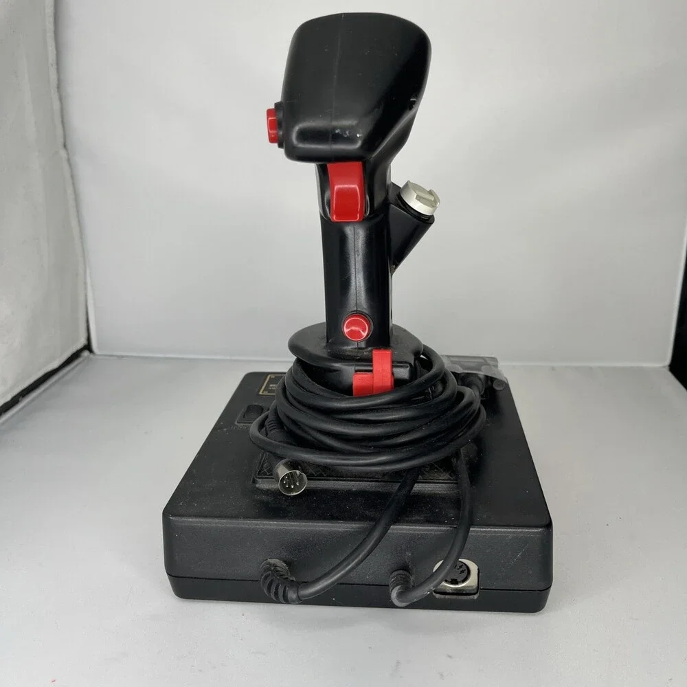 Thrustmaster F-16 FLCS 0924 RLC